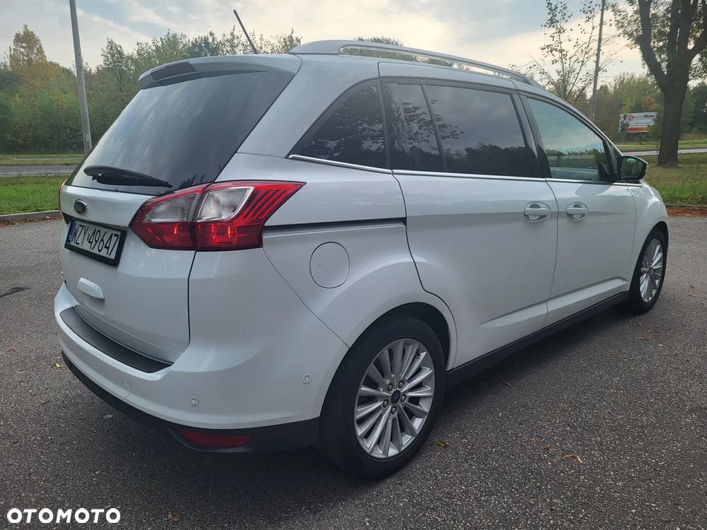 Ford C-MAX 1.0 EcoBoost Start-Stopp-System Titanium - 5
