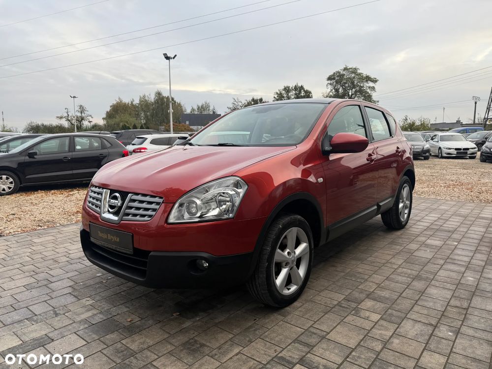 Nissan Qashqai 2.0 acenta - 9