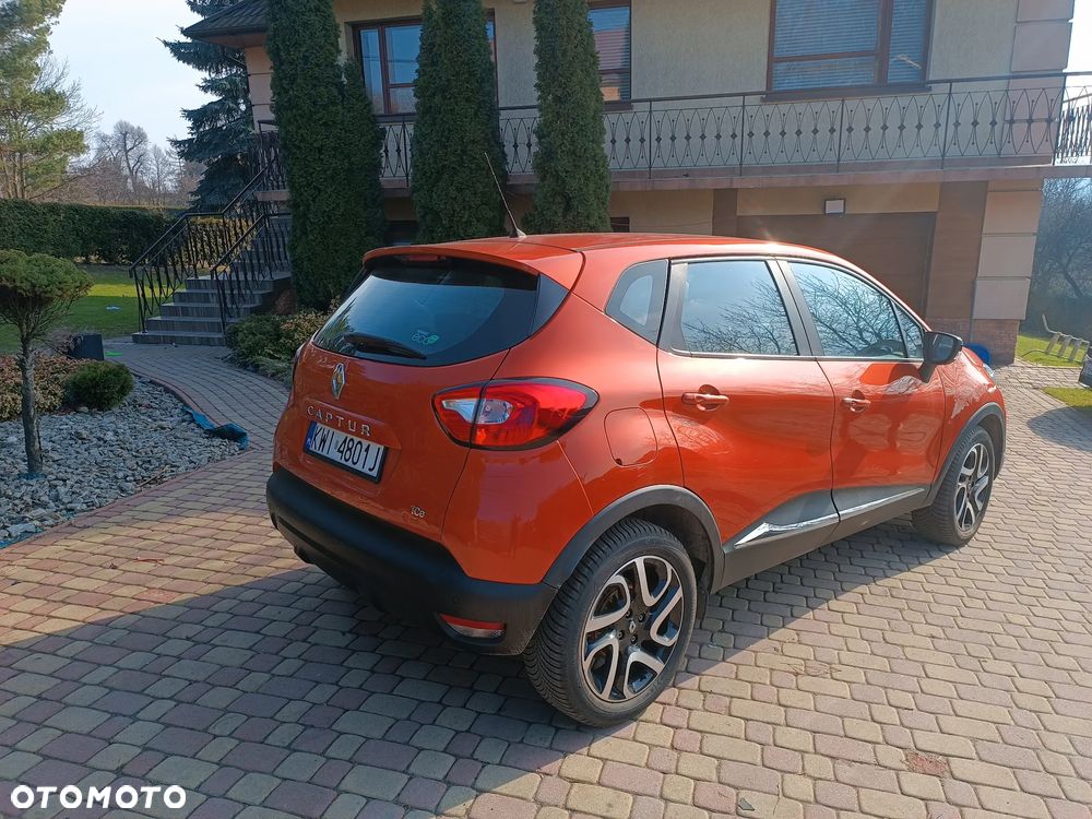 Renault Captur 0.9 Energy TCe Intens EU6 - 10