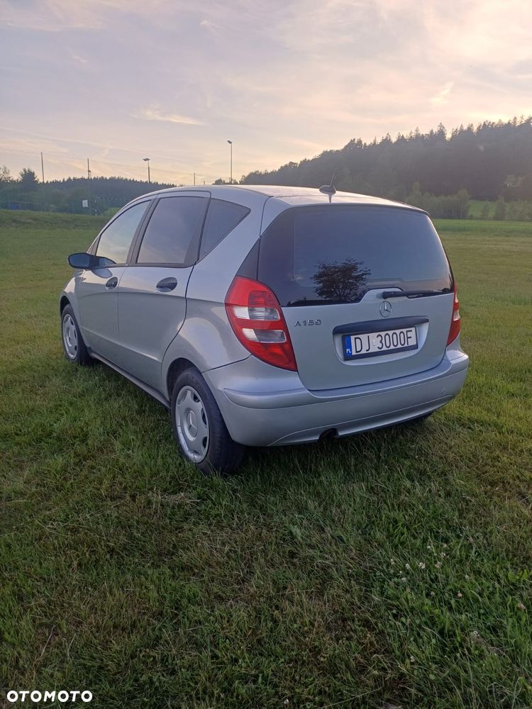 Mercedes-Benz Klasa A 150 Elegance - 5