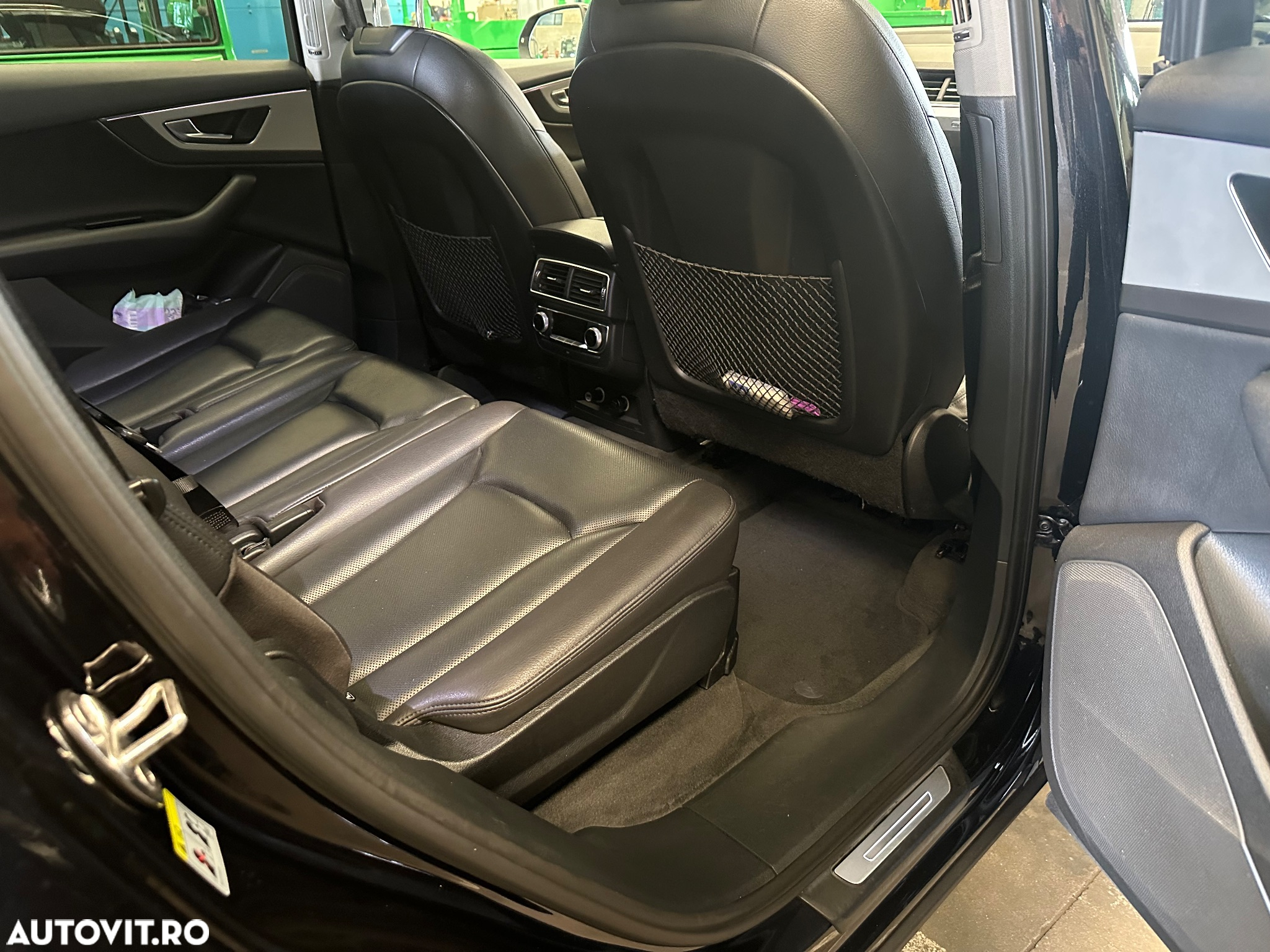 Audi Q7 3.0 TDI Quattro Tiptronic - 8