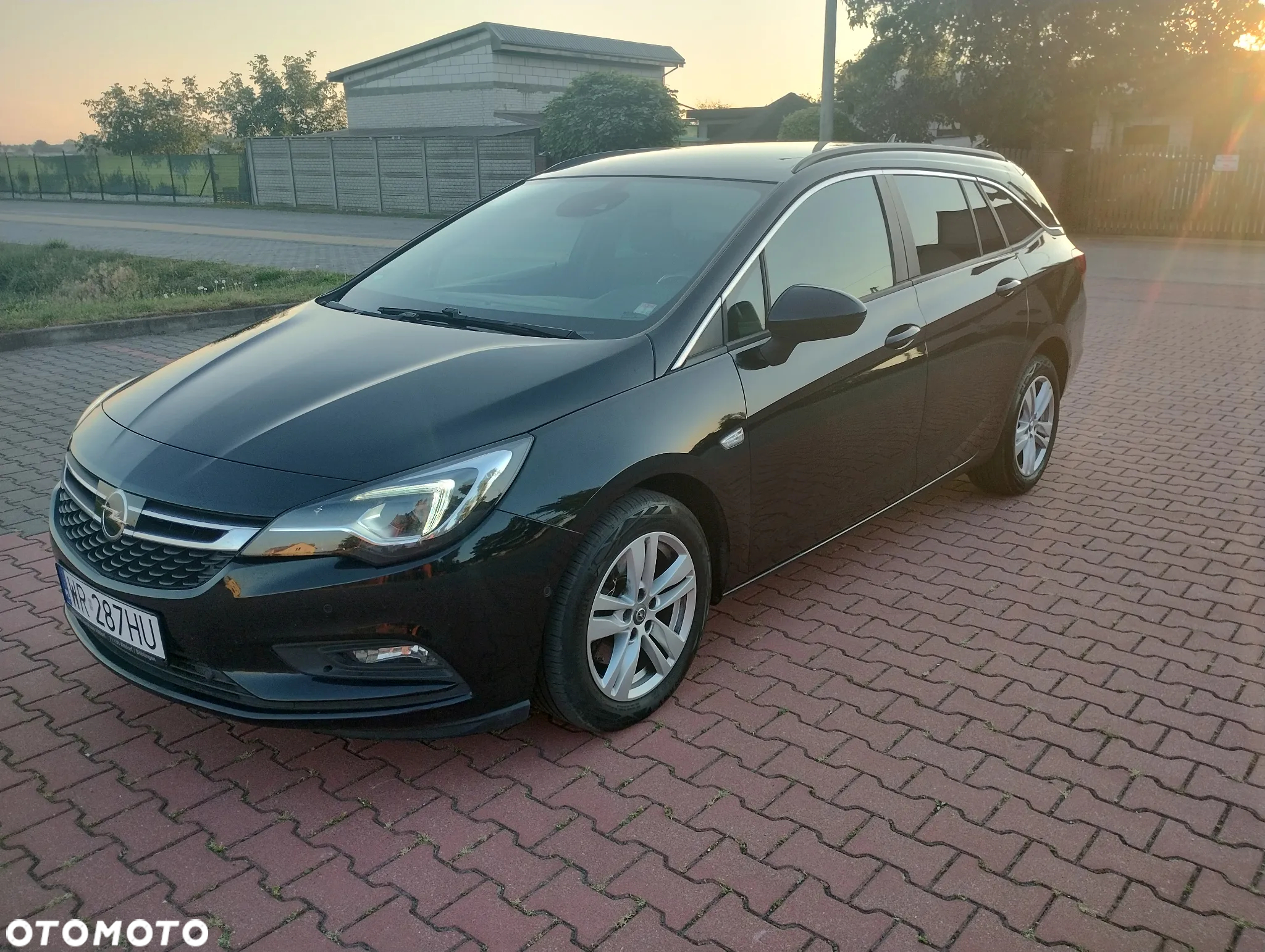Opel Astra 1.6 D Automatik Sports Tourer Ultimate - 7