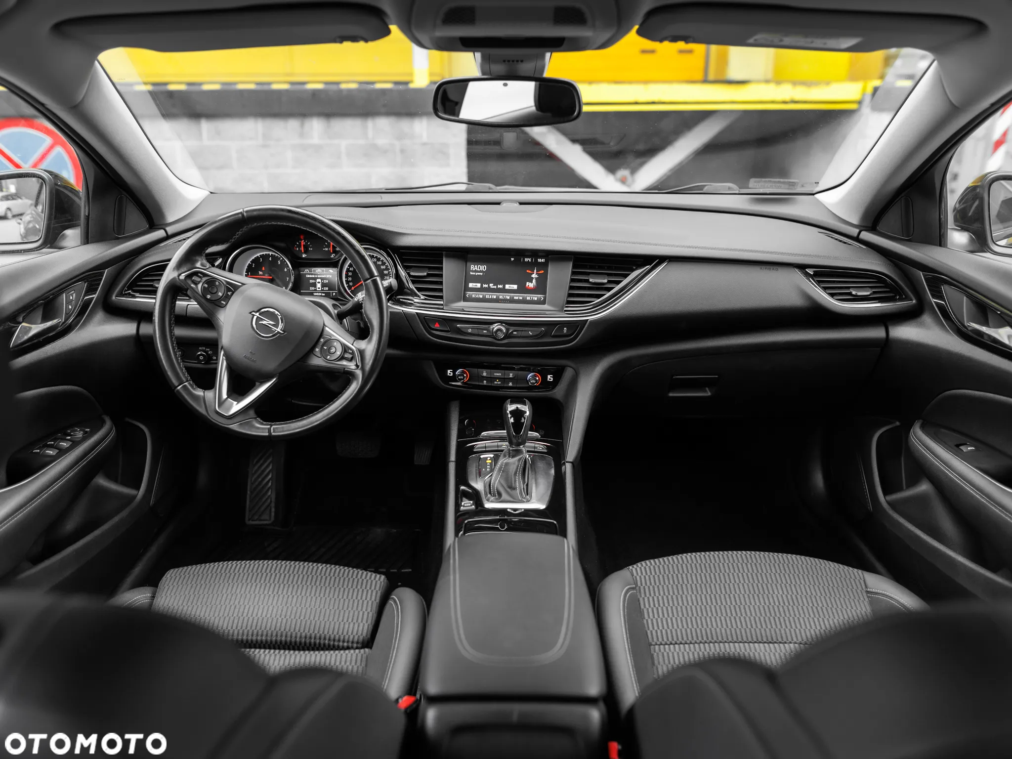 Opel Insignia 1.5 T Innovation S&S - 16