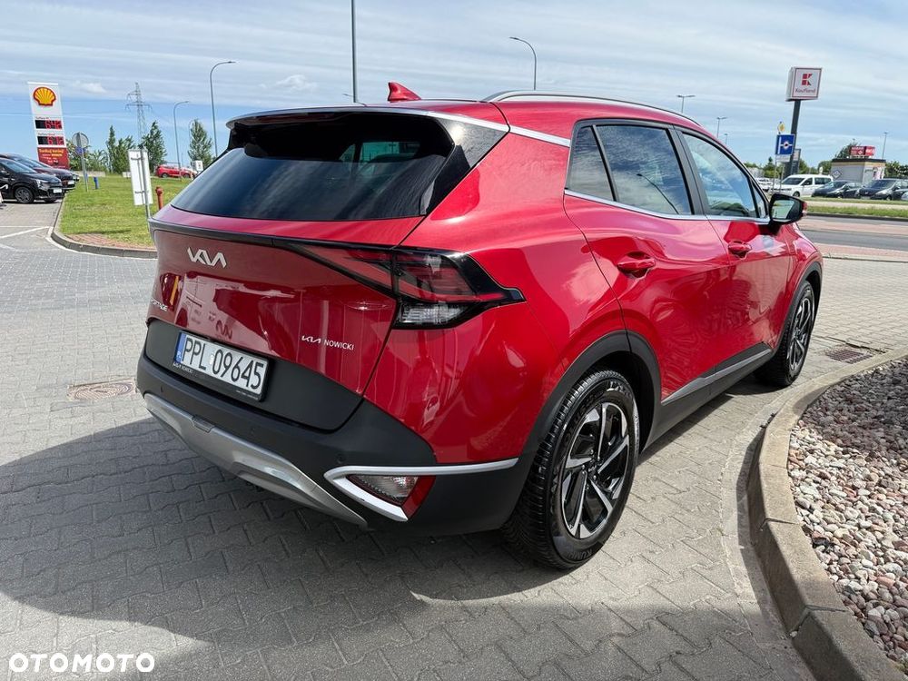 Kia Sportage - 8
