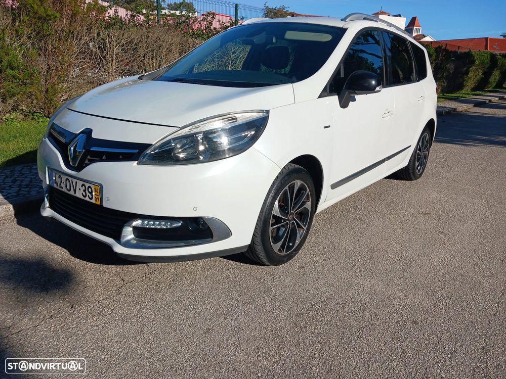 Renault Grand Scénic 1.5 dCi Bose Edition SS - 9
