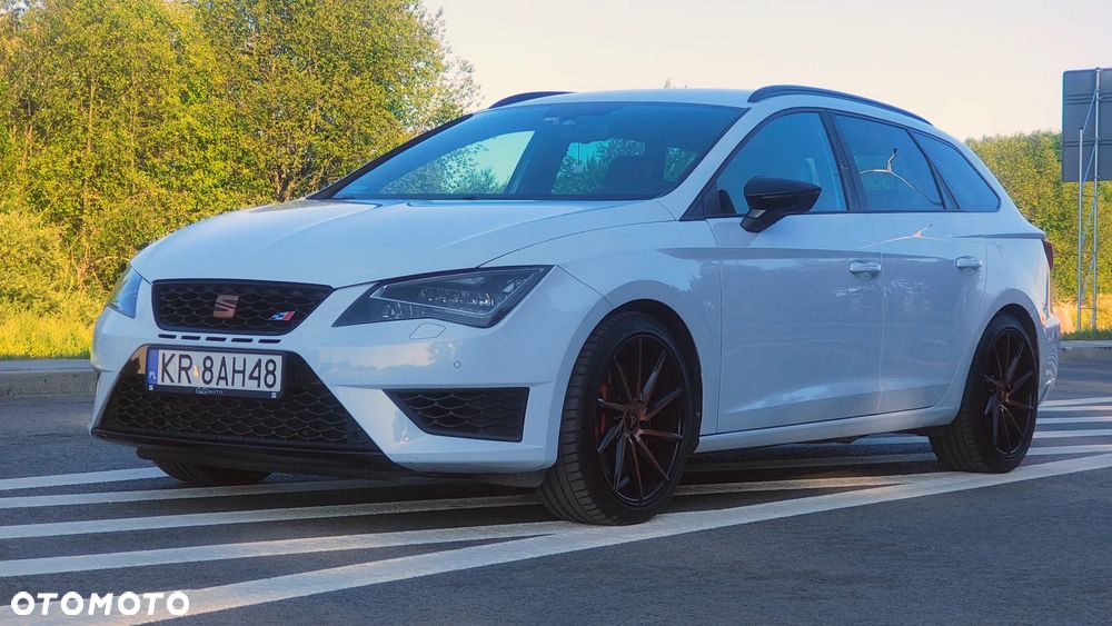Seat Leon 2.0 TSI Cupra S&S - 4
