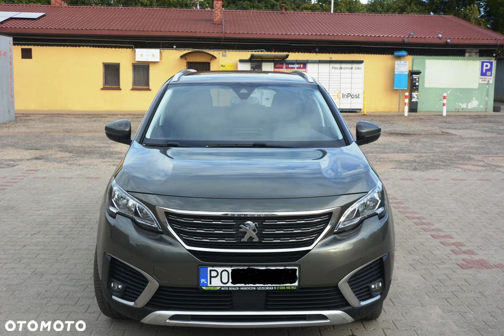 Peugeot 5008 1.5 BlueHDi Active S&S - 4