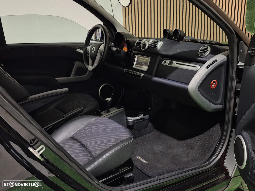Smart ForTwo Coupé cdi softouch pulse dpf - 11