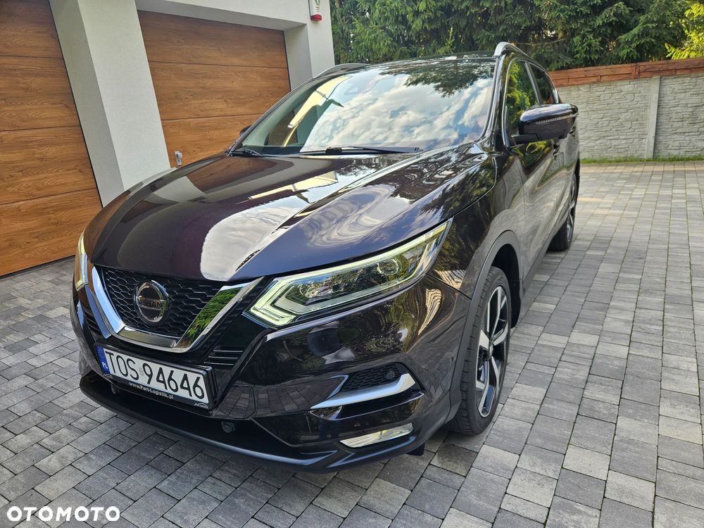 Nissan Qashqai 1.6 DIG-T Tekna - 12