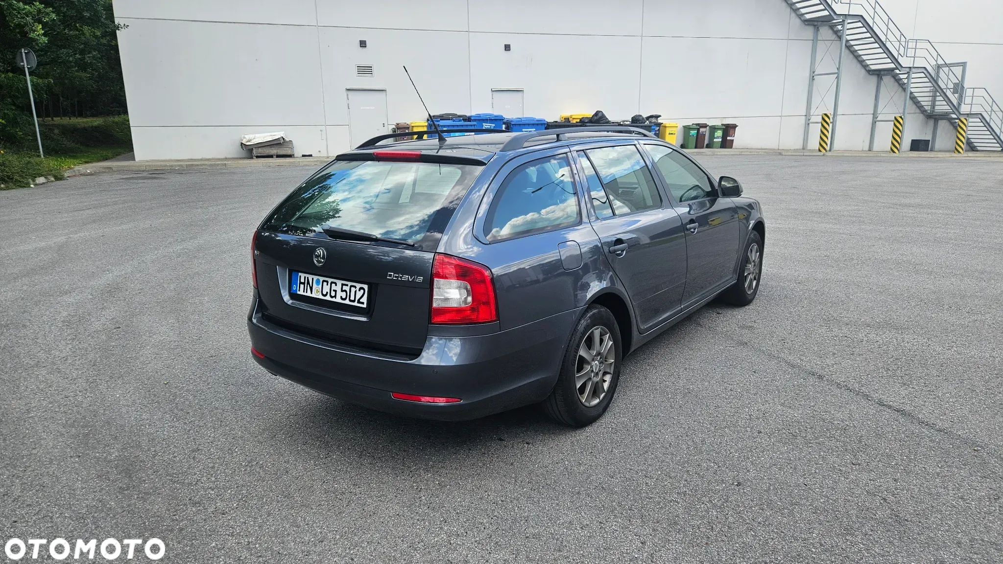 Skoda Octavia 1.6 Classic - 10