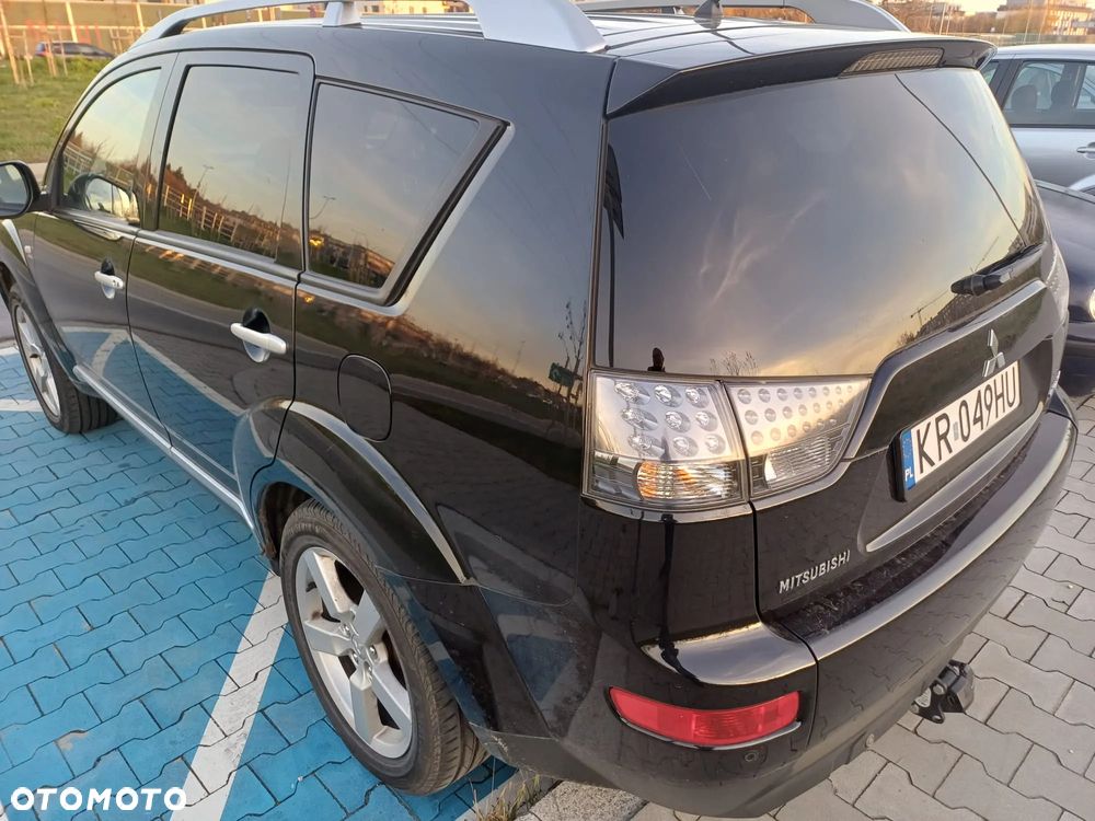 Mitsubishi Outlander 2.0 DID Invite - 2