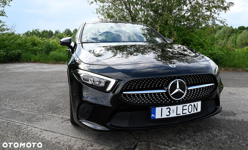 Mercedes-Benz Klasa A - 7