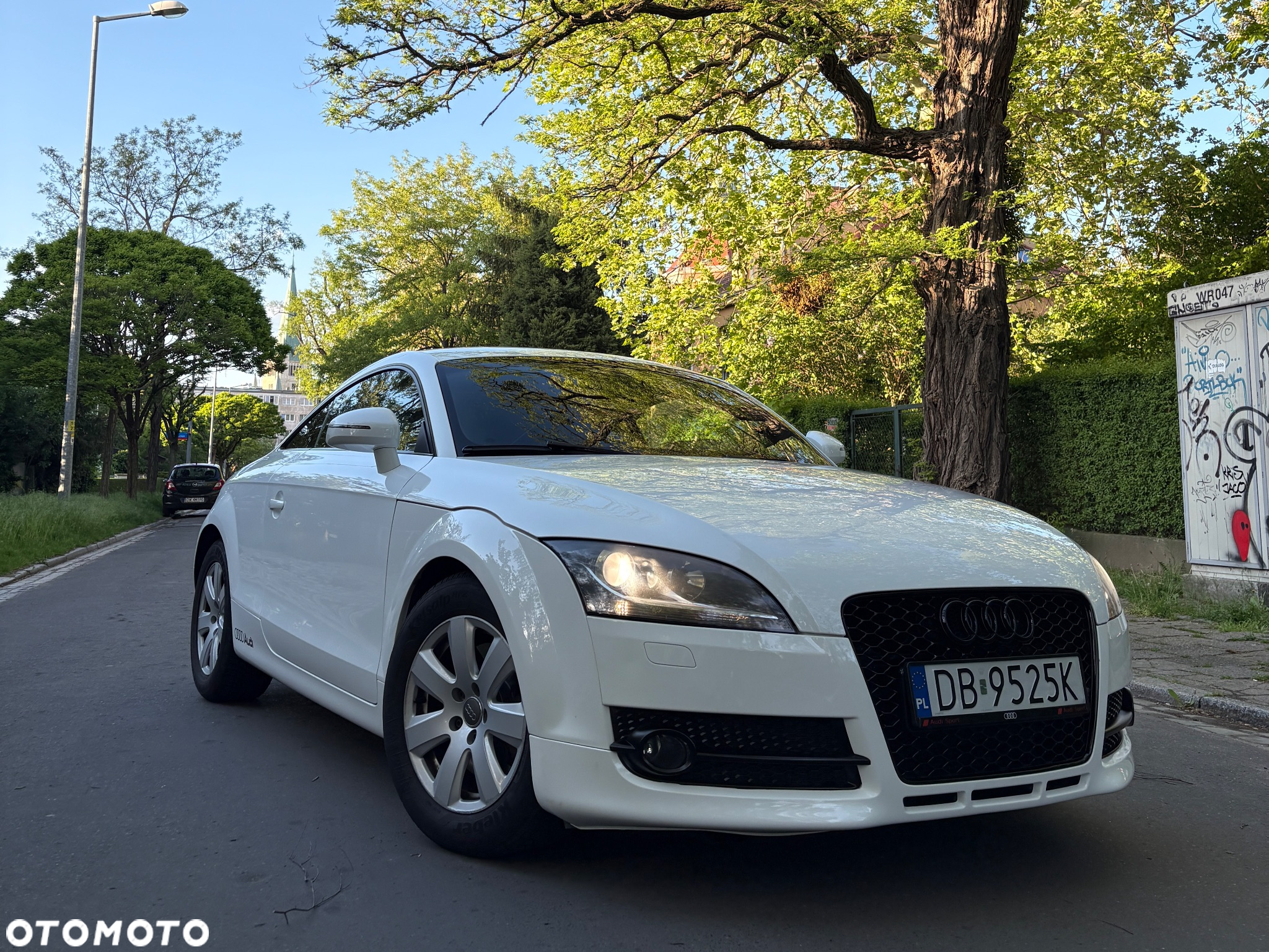 Audi TT 2.0 TFSI - 3