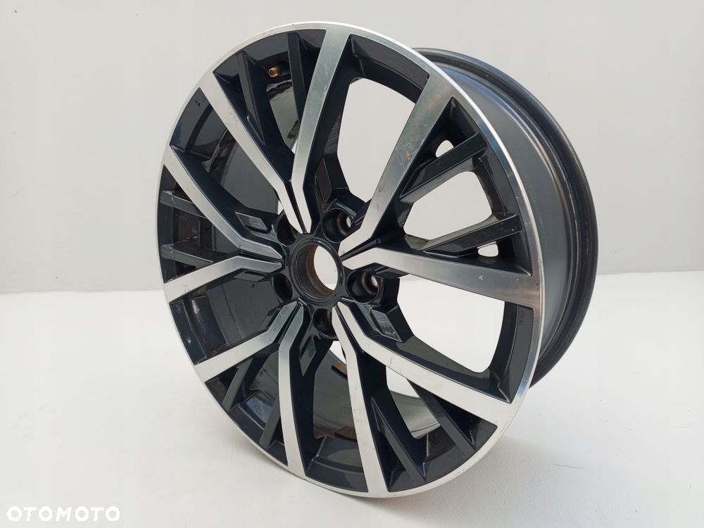 VW TIGUAN II 2 FELGA ALUMINIOWA 7.0" X 17" 5X112 ET 40 5NA601025A ÷ - 5