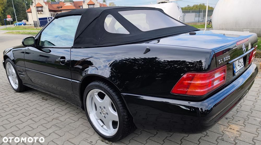 Mercedes-Benz SL 500 - 2