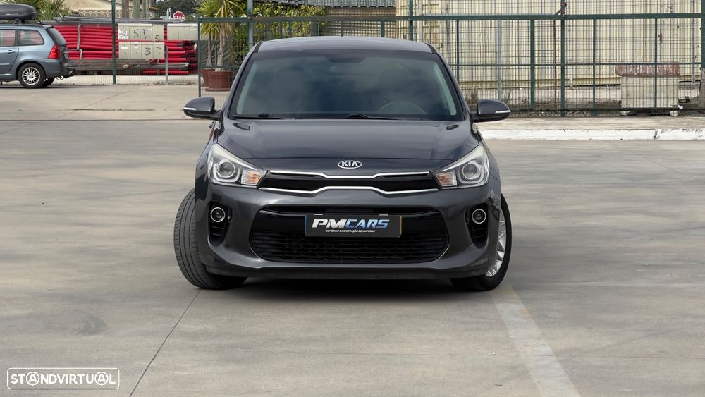 Kia Rio 1.2 CVVT Urban - 3