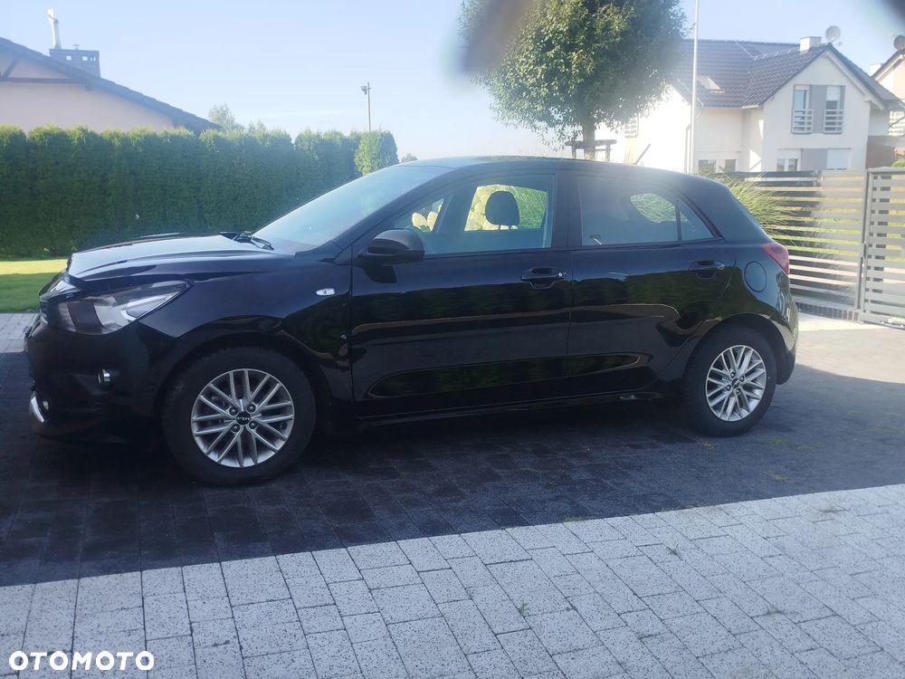 Kia Rio 1.2 Vision - 11