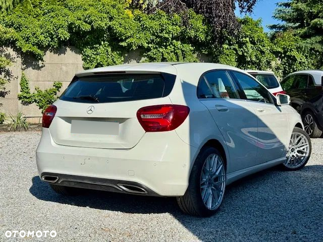 Mercedes-Benz Klasa A 220 d 4Matic 7G-DCT AMG Line - 2