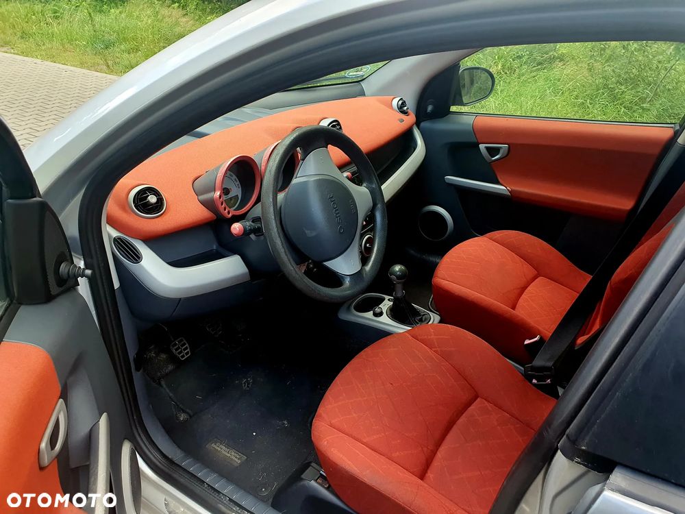 Smart Forfour - 5