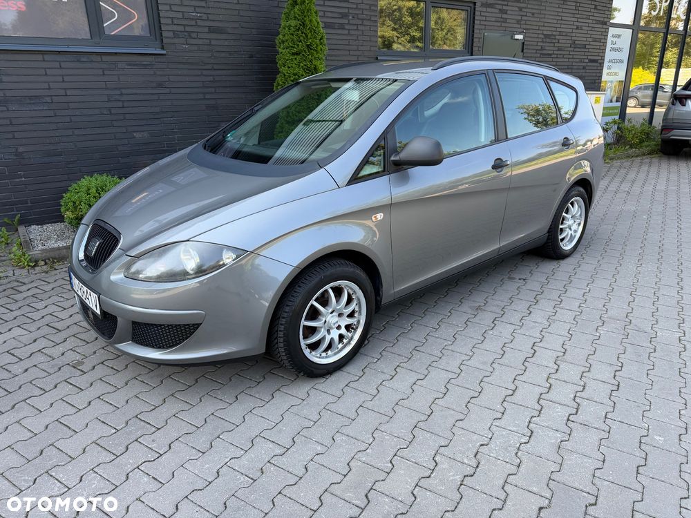 Seat Altea XL XL1.6 Reference - 1