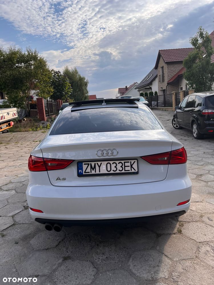Audi A3 Limousine - 5