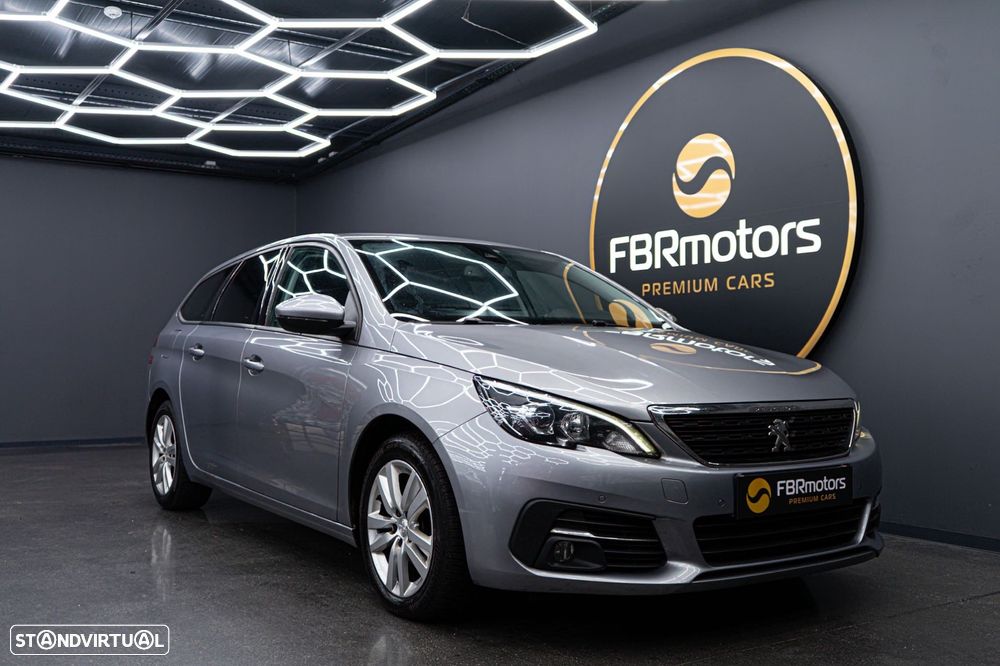 Peugeot 308 SW 1.5 BlueHDi Allure Pack - 1