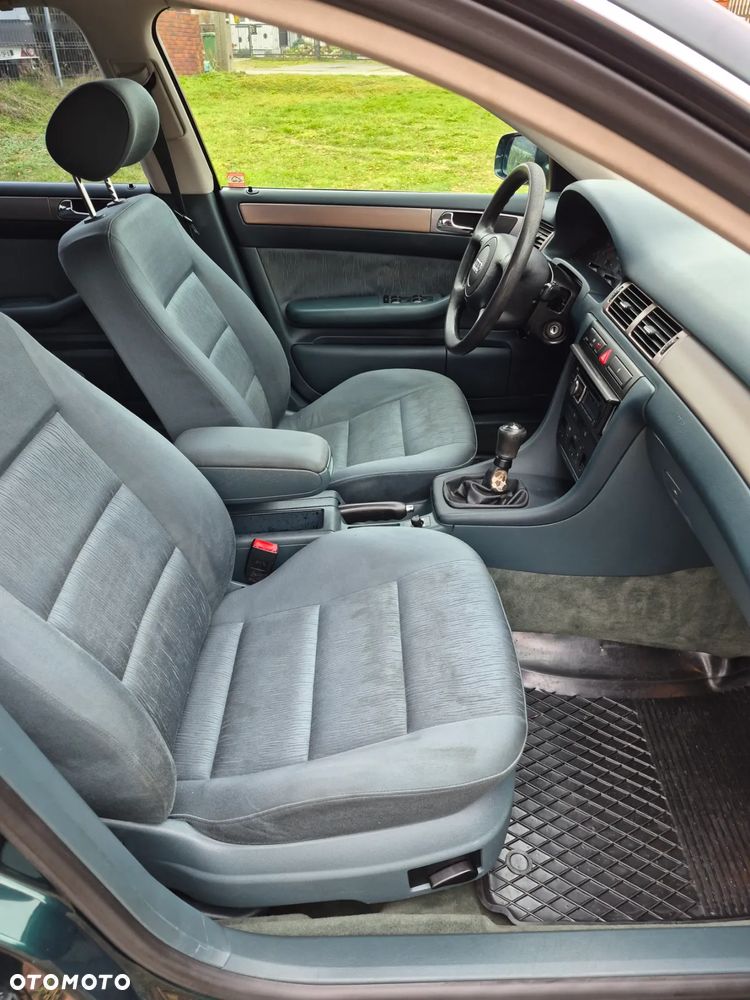 Audi A6 Limousine - 10