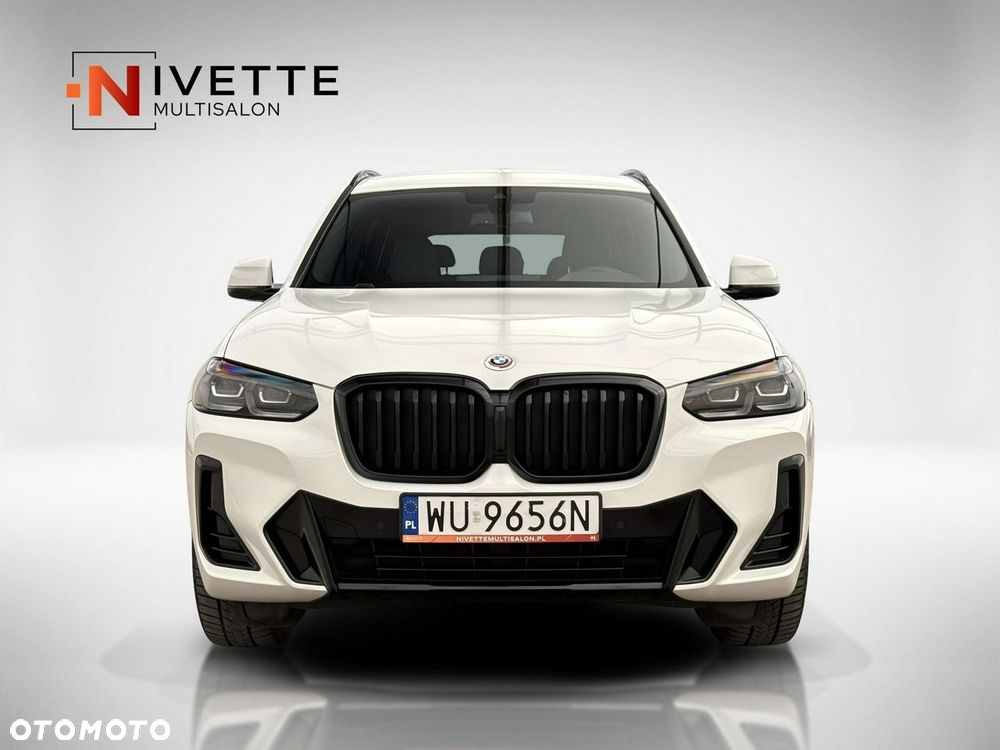 BMW X3 xDrive20i GPF M Sport sport - 9
