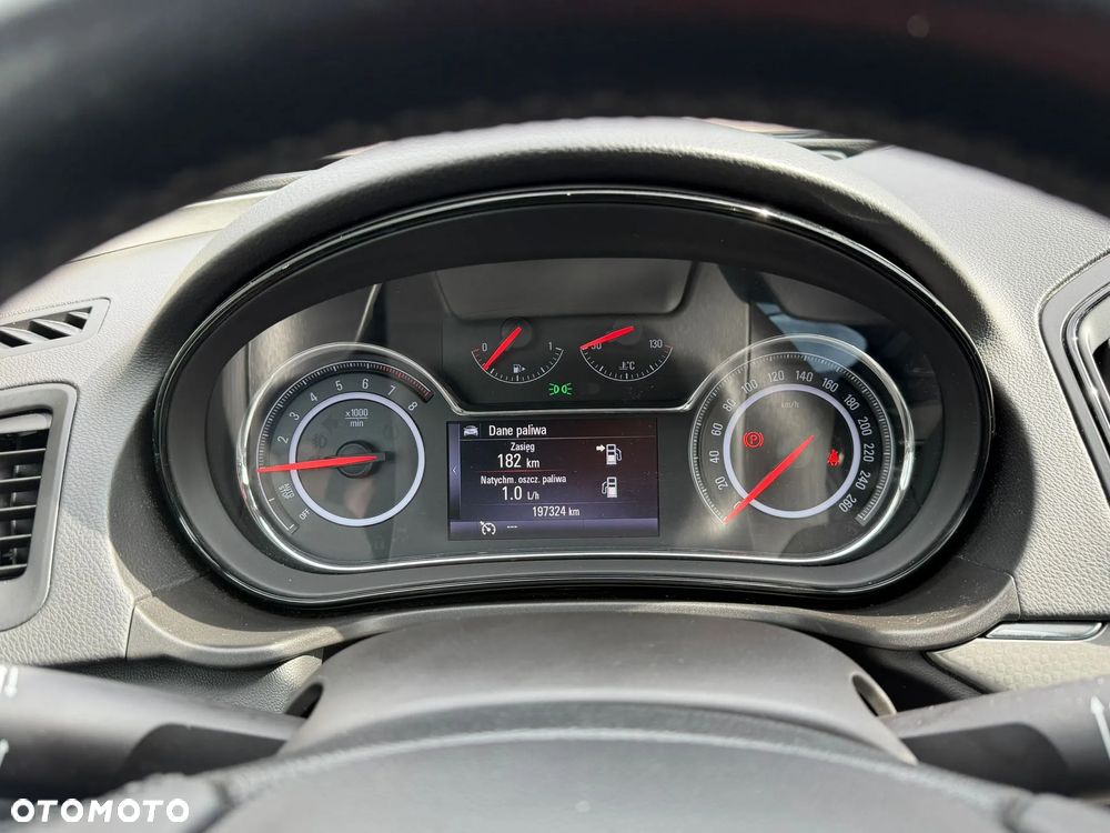 Opel Insignia 1.4 Turbo ecoFLEX Start/Stop Business Edition - 16