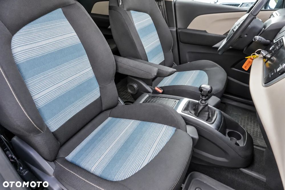 Citroën C4 SpaceTourer 1.2 PureTech Feel S&S - 31