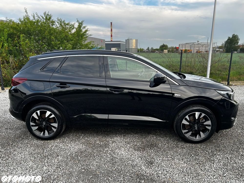 Opel Grandland 1.6 DI Automatik Ultimate - 13