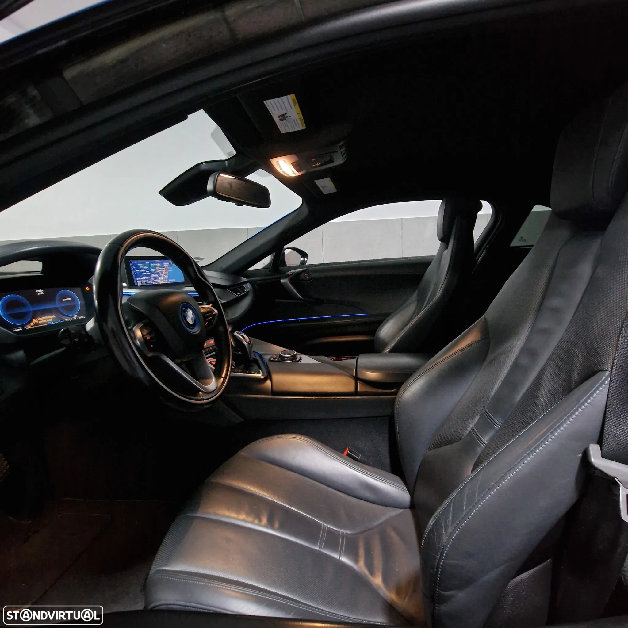 BMW i8 Standard - 10