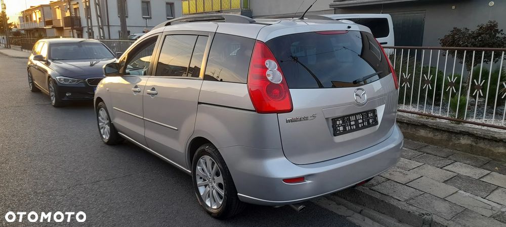 Mazda 5 1.8 Comfort - 5