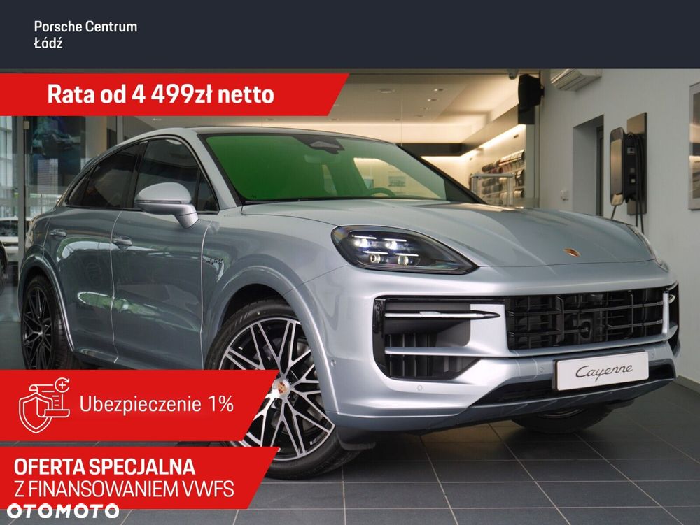 Porsche Cayenne E-Hybrid PHEV Black Edition - 2