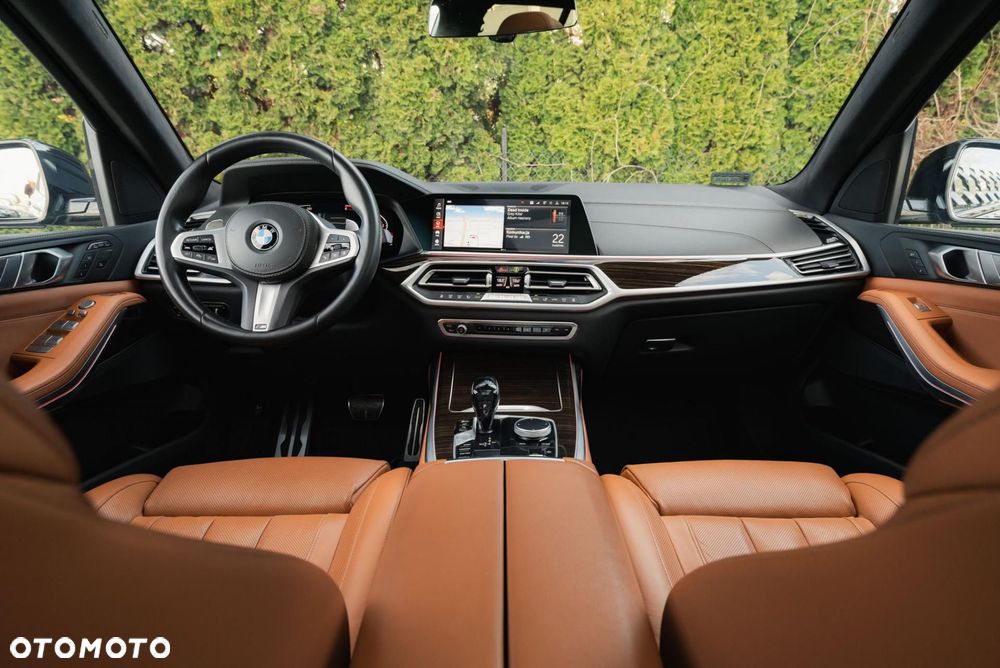 BMW X7 xDrive30d sport - 11