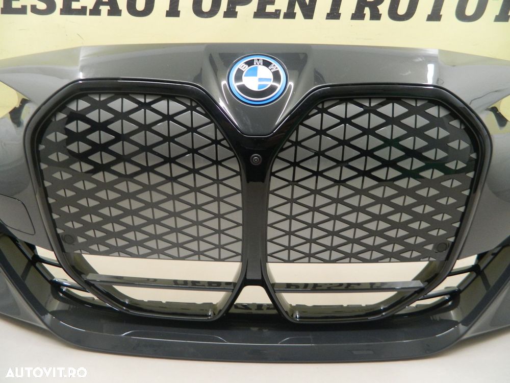 Bara fata BMW seria 4 G26 M-Sport,  2020, 2021, 2022, 2023, 2024, cod origine 511981896. - 5