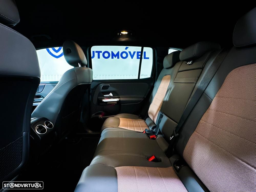 Mercedes-Benz EQB 350 4Matic AMG Line - 10
