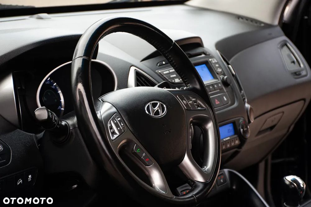 Hyundai ix35 1.6 GDI Premium 2WD - 16