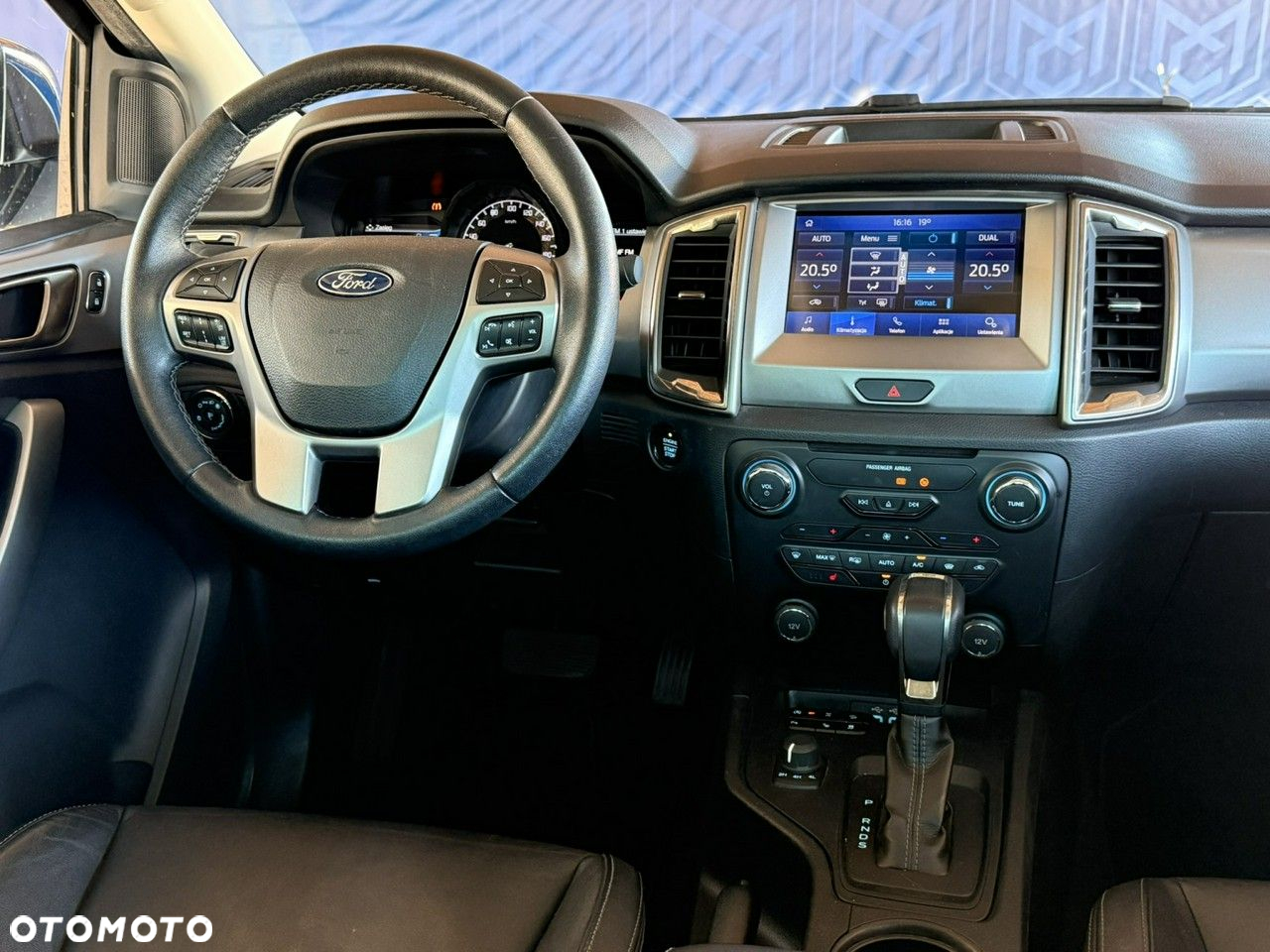 Ford Ranger 2.0 EcoBlue 4x4 DC Limited - 17