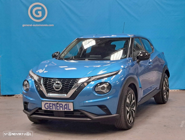Nissan Juke 1.0 DIG-T Acenta DCT