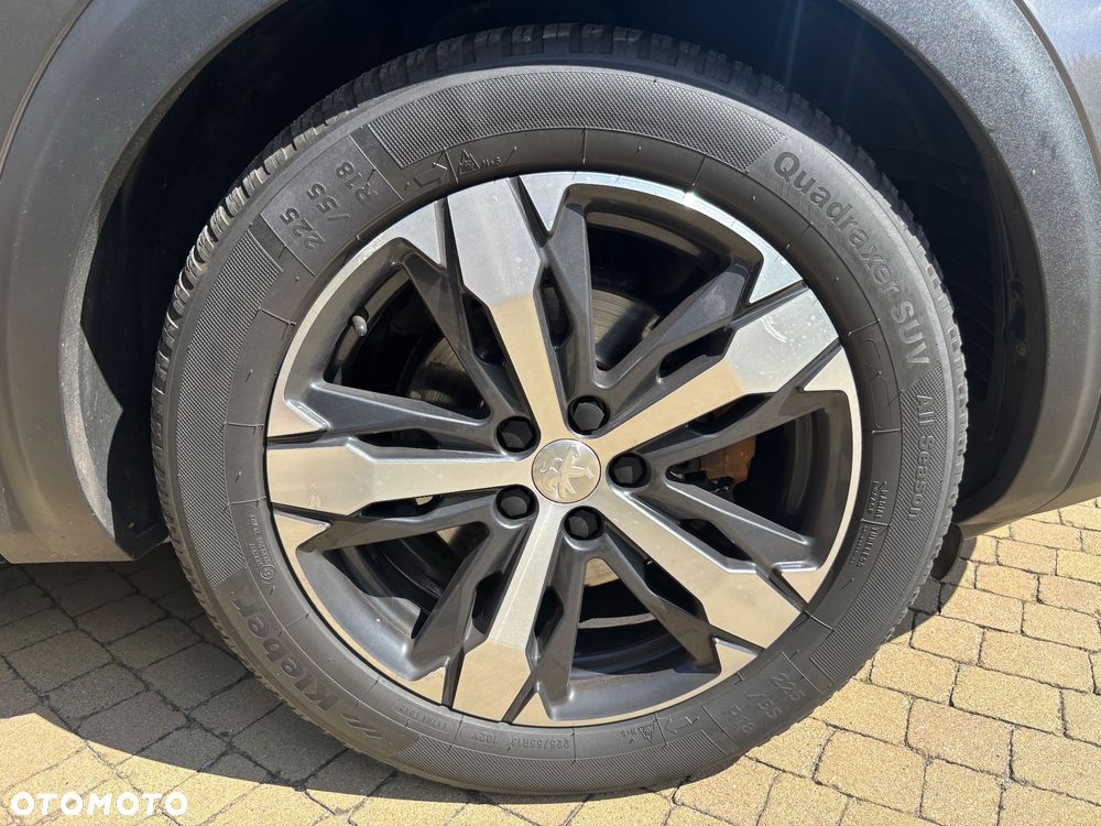 Peugeot 3008 BlueHDi 180 Stop & Start EAT6 GT - 33