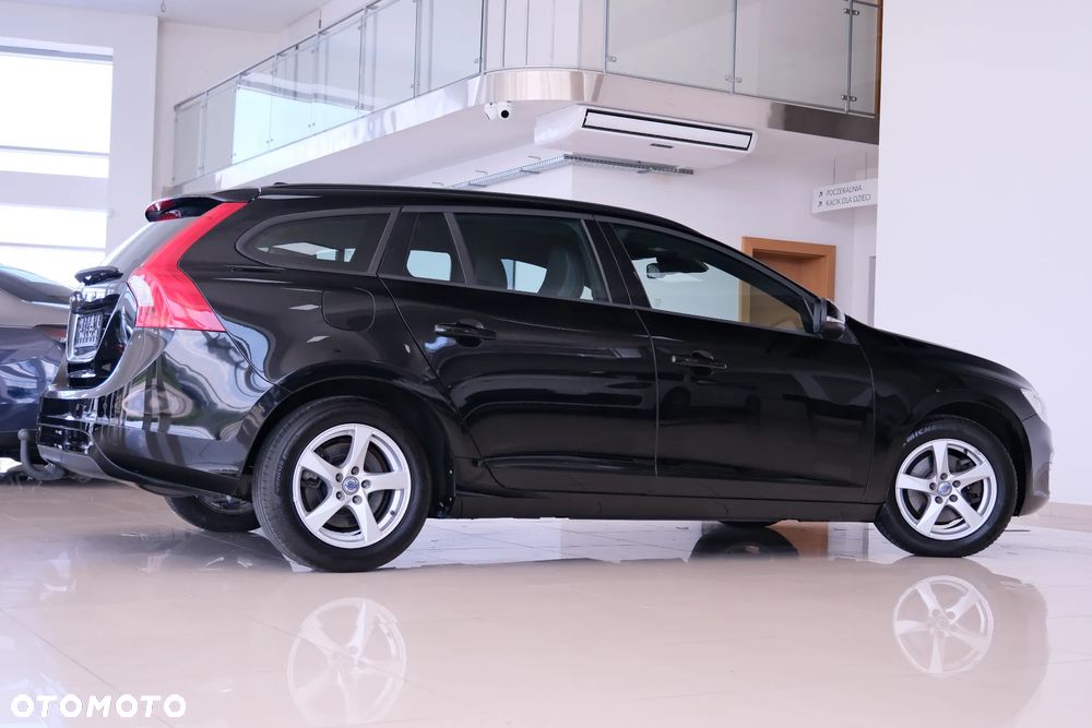 Volvo V60 - 8
