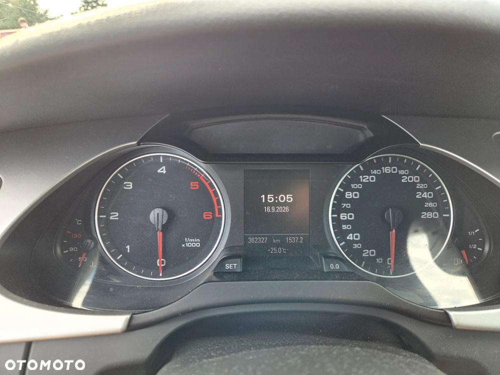 Audi A4 Avant 3.0 TDI DPF quattro tiptronic S line Sportpaket (plus) - 6