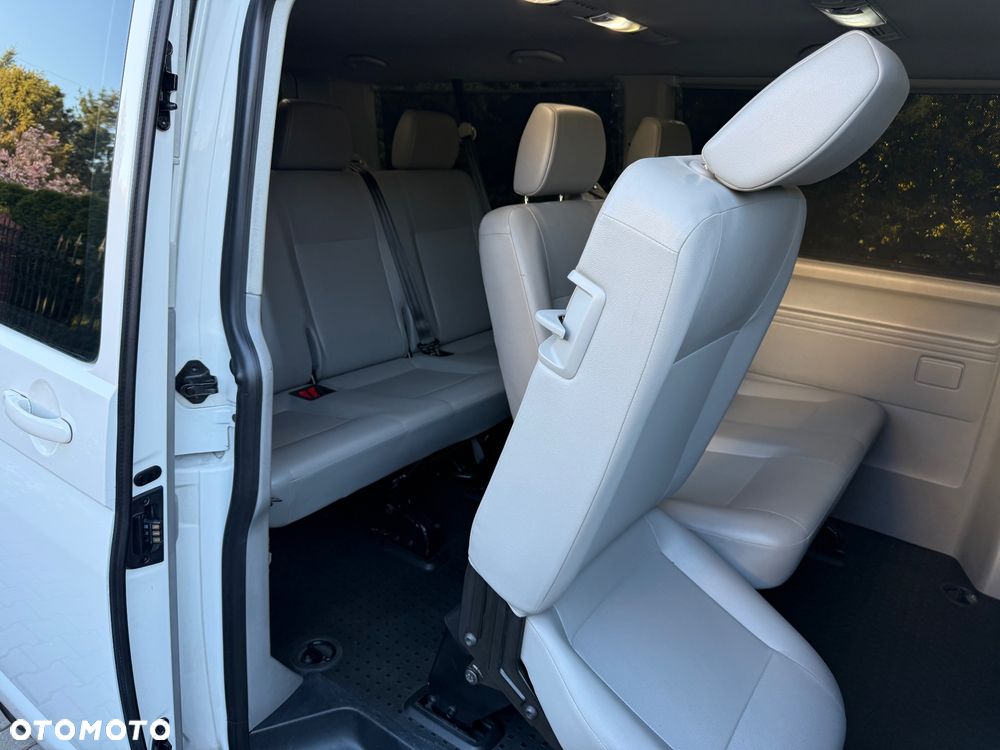 Volkswagen Caravelle L2 Comfortline Mixt 4Motion - 29