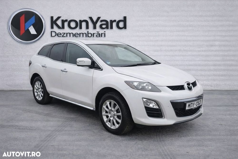 Dezmembrari dezmembrez  Mazda CX-7 2.2 Diesel, 2.3 Benzina  2006-2012  R2AA  L3-VDT - 7