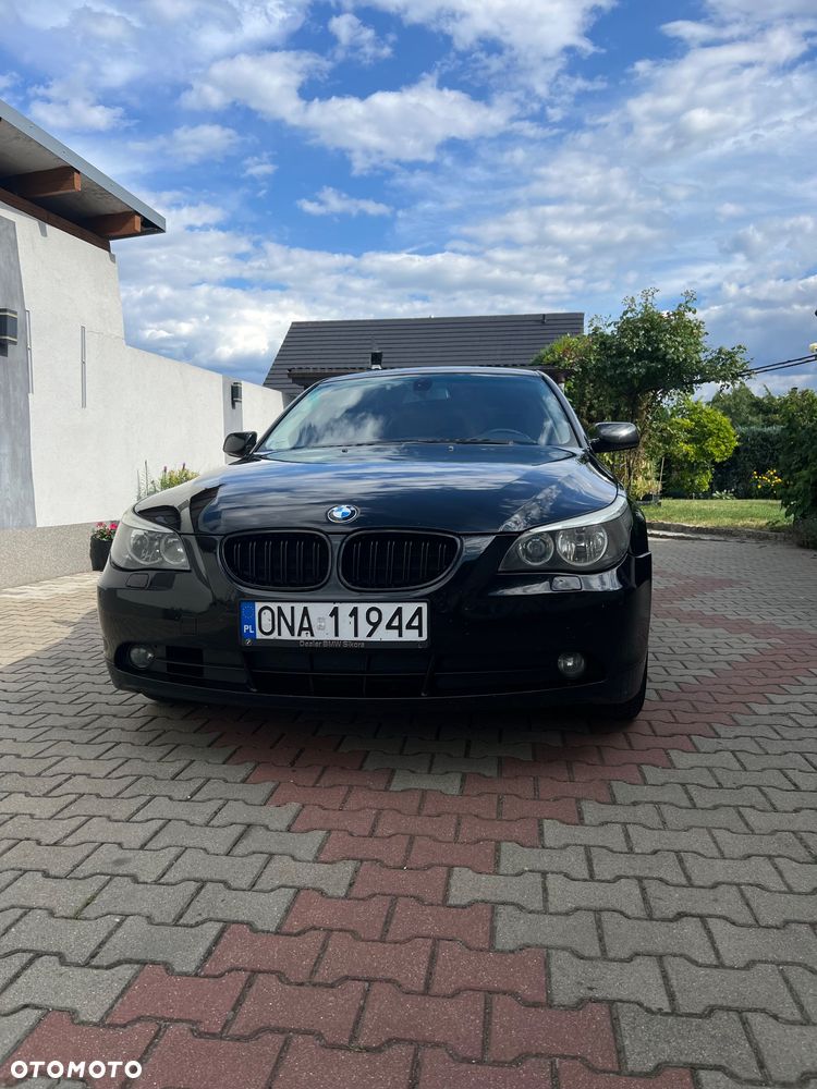 BMW Seria 5 - 1