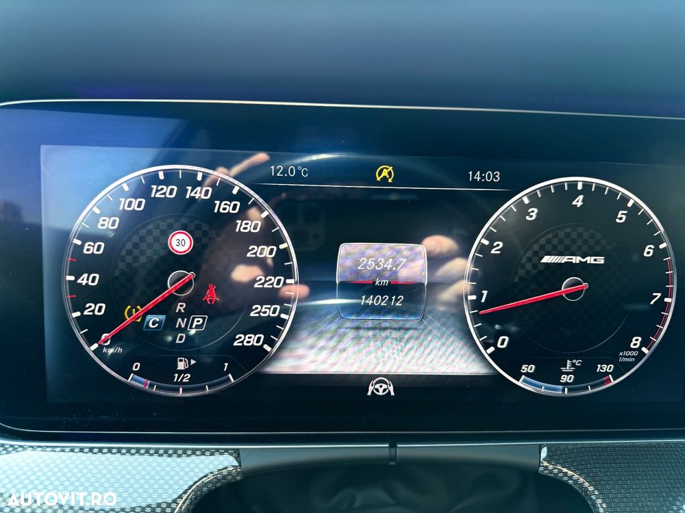 Mercedes-Benz E 43 AMG 4MATIC 9G-TRONIC - 6