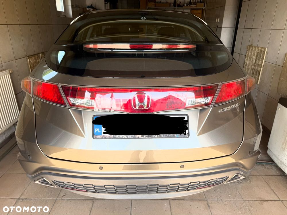 Honda Civic 1.8 Comfort - 4