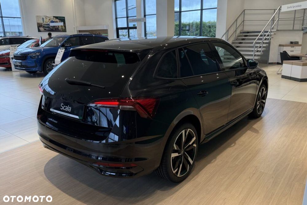 Skoda Scala 1.5 TSI Monte Carlo DSG - 9