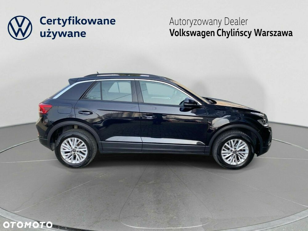 Volkswagen T-Roc 1.5 TSI Life DSG - 10